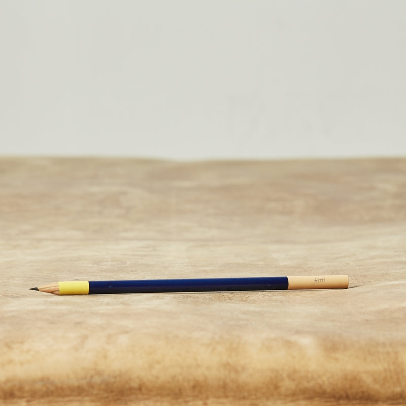 Monday Sunday Blyant - Blå / 18 cm Pens & Pencils Blue