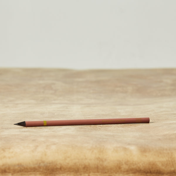 Monday Sunday Blyant - Brun / 18 cm Pens & Pencils Brown